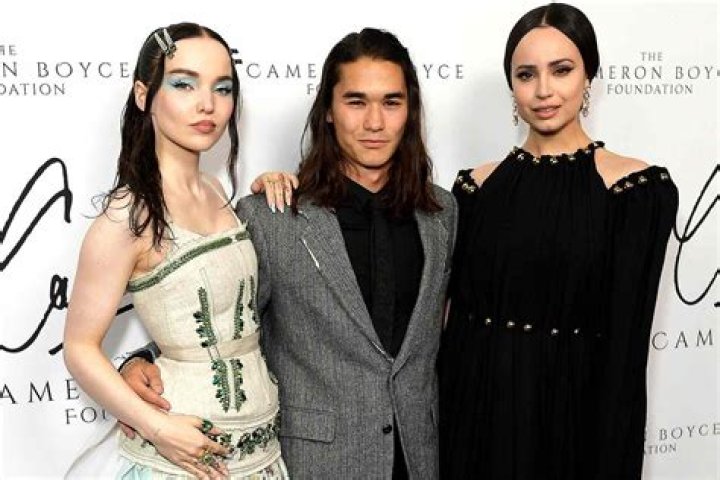 Sofia Carson Expresses Condolences Over Co-Star Cameron Boyce’s Death