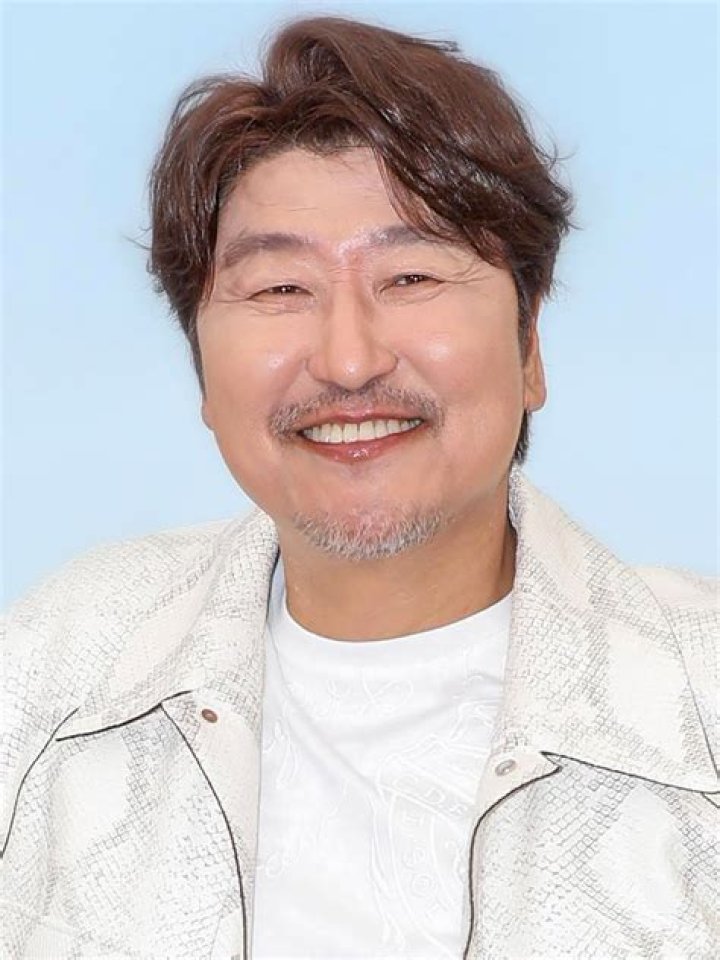 Song Kang-ho - Bio, Facts, Family Life of South Korean Actor