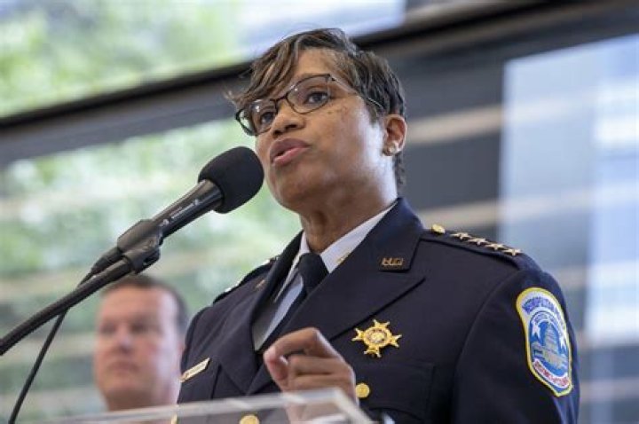 Sonya Holt Obituary and Funeral | Sonya Maryland CIA Chief Officer for Diversity and Inclusion d