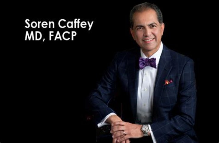 Dr. Soren Caffey, MD – Alexandria, VA