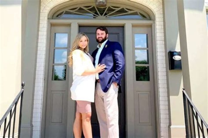 Southern Charm New Orleans Star Reagan Charleston Debuts Her Baby Girl After Divorce From Jeff Charleston And Marriage To Reece Thomas