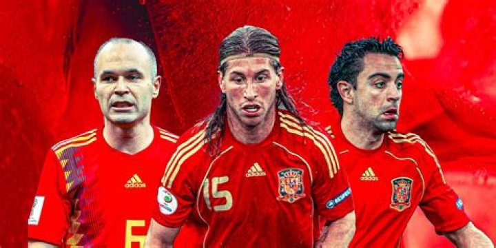 The Greatest Spanish Male Football Players