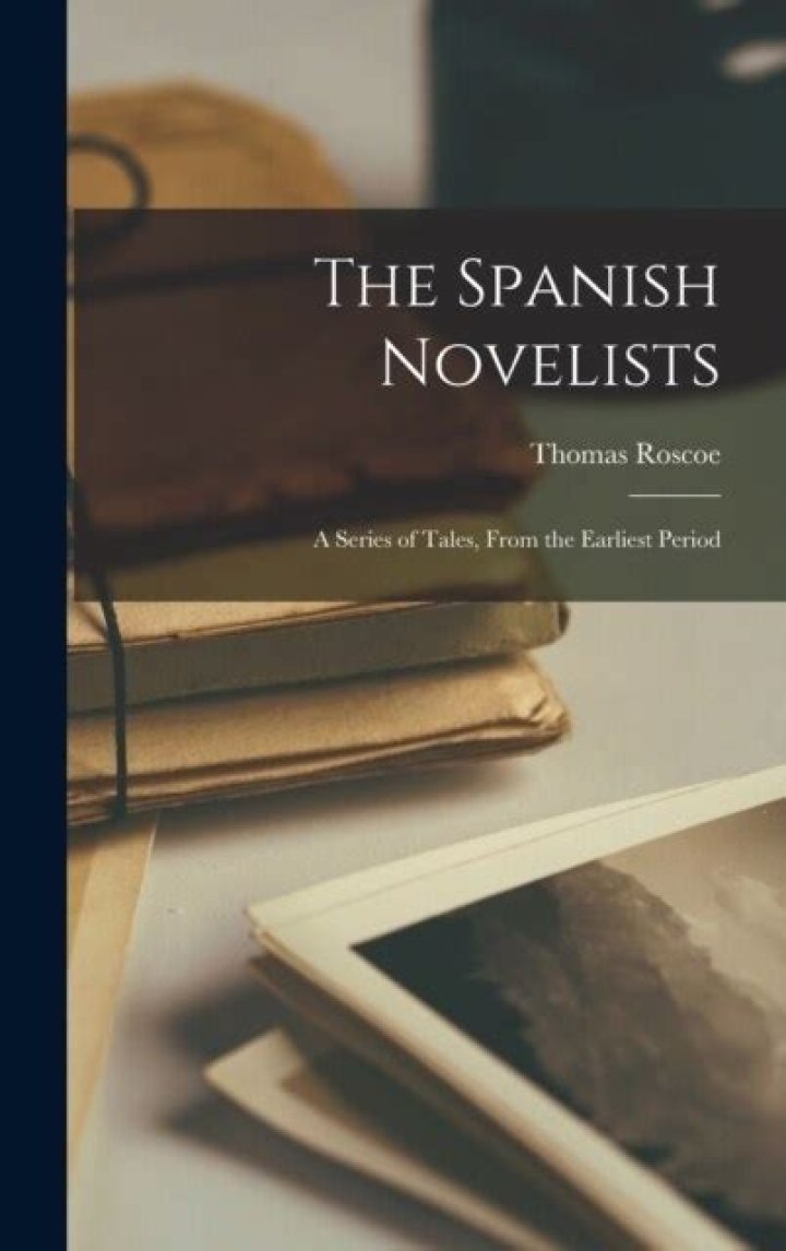 The Greatest Spanish Novelists
