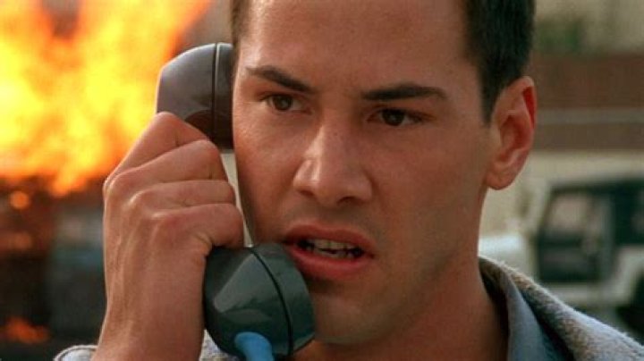 ‘Speed’ writer has the perfect pitch that could easily convince Keanu Reeves to return for a threequel