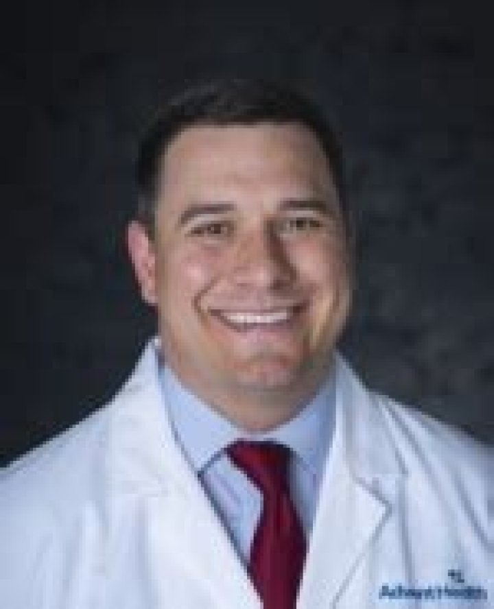 Dr. Spencer Maddox III, MD – Macon, GA