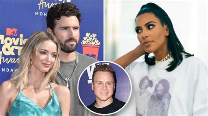 Spencer Pratt Says Brody Jenner’s Wife Is To Blame For His Fallout With The Kardashians