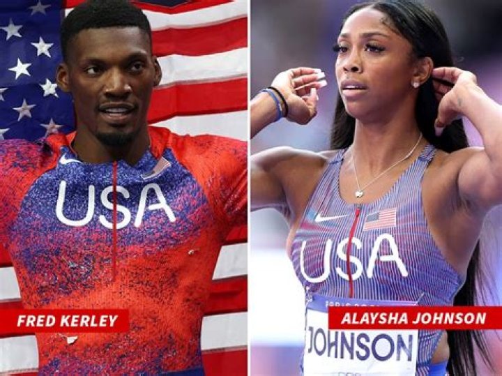 Sprinter: Who Are Fred Kerley Parents? Meet His Father Ricky And Mother Virginia