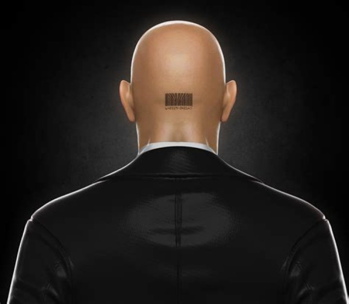 Join The Hitman Barcode Society