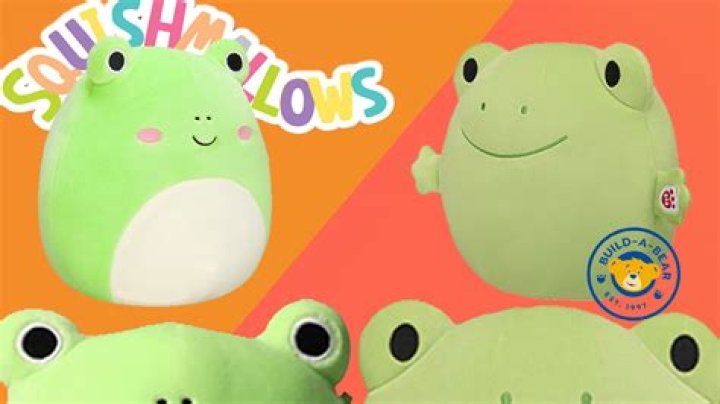 Squishmallows vs. Build-A-Bear: The story behind the most adorable courtroom battle of 2024