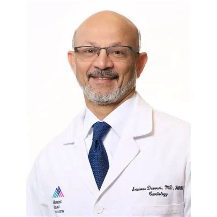 Dr. Srinivas Duvvuri, MD – Staten Island, NY