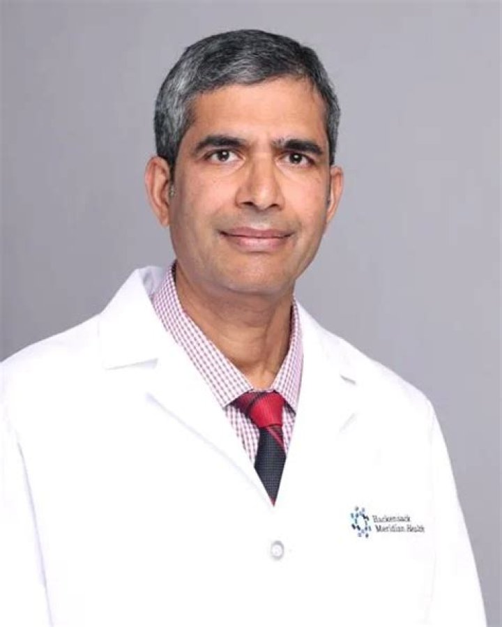 Dr. Srinivas Pavuluri, MD – Hazlet, NJ