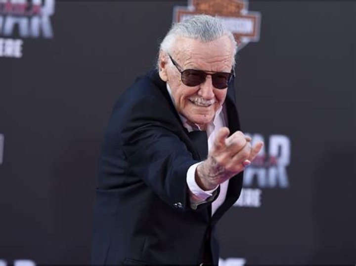 Stan Lee Daughter Accuses Ex-Manager Of Stealing Hundreds Of Thousands Of Dollars From Her Father