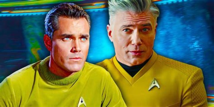Star Trek Actor Anson Mount Says James Gunn Has No Talent