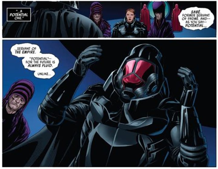 Star Wars Comic Explains The Mystery Of Crait’s Abandoned Rebel Base