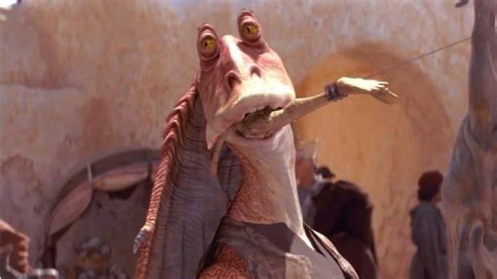 ‘Star Wars’ fan drowns in nightmare-fueled nostalgia after finding Jar Jar toy that shouldn’t exist