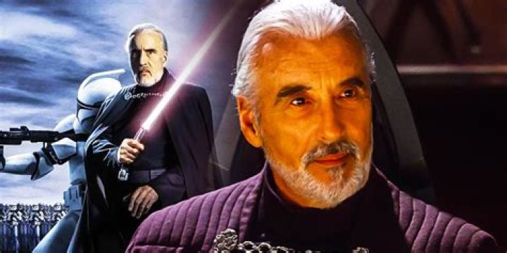 ‘Star Wars’ fans put on their conspiracy hats imagining a Universe where Count Dooku lives