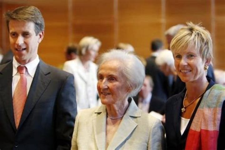 Stefan Quandt family, wife, children, parents, siblings