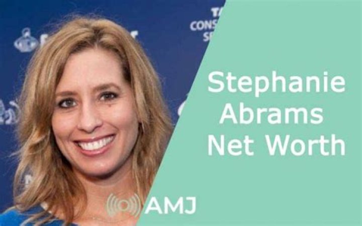 Stephanie Abrams Net Worth: Know More About her Husband and Height