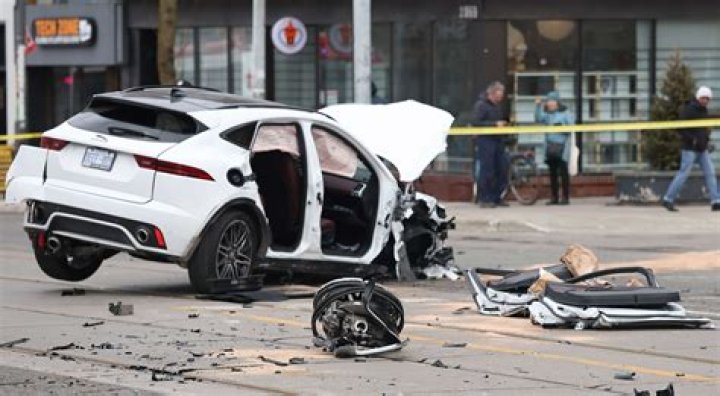 Stephanie Villella Injured in Car Accident in Toronto, Ontario, CP24 Journalist