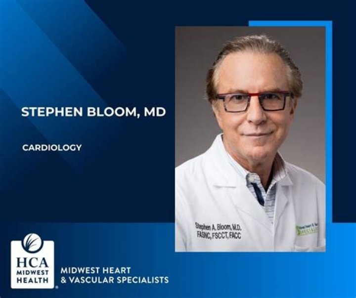 Dr. Stephen Bloom, MD – Overland Park, KS