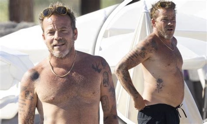 Stephen Dorff: Wife, net worth, tattoos, smoking & body facts