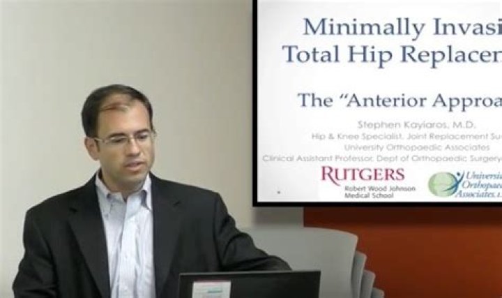 Dr. Stephen Kayiaros, MD – Somerset, NJ