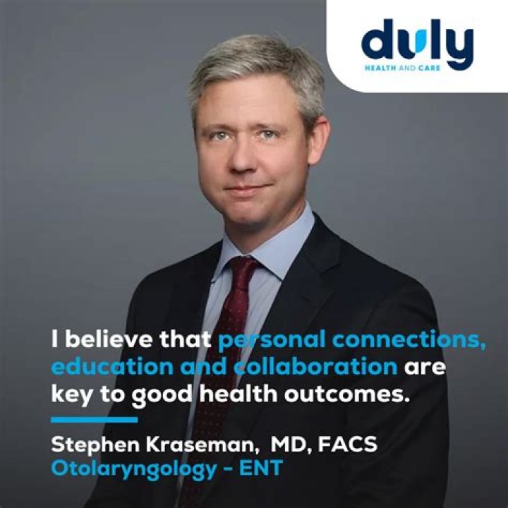 Dr. Stephen Kraseman, MD – Orland Hills, IL