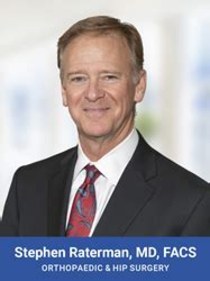 Dr. Stephen Raterman, MD – Zephyrhills, FL