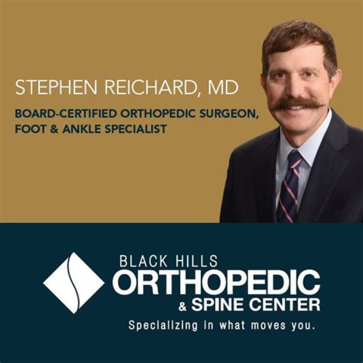 Dr. Stephen Reichard, MD – Bozeman, MT