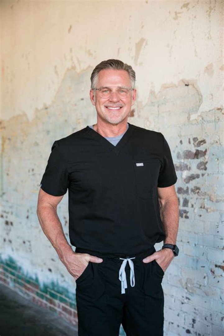 Dr. Steve Randall, MD – Oklahoma City, OK