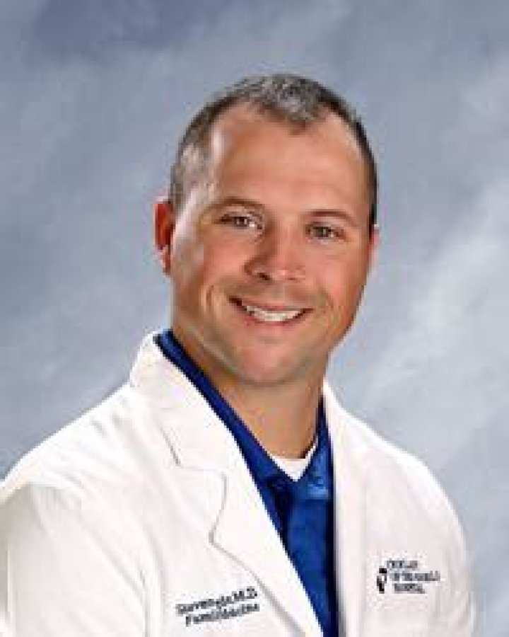 Dr. Steven Ogden, MD – Benbrook, TX