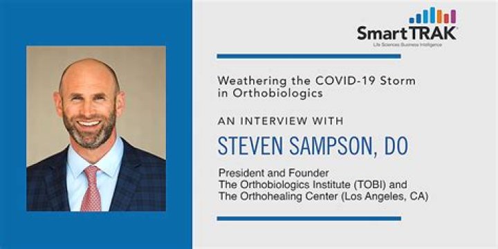 Dr. Steven Sampson, DO – Los Angeles, CA