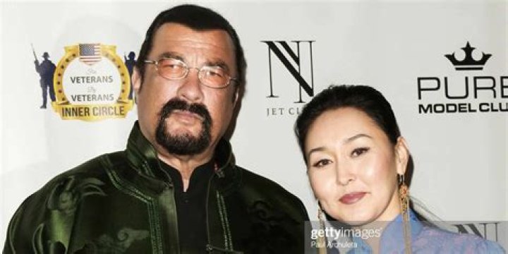 Steven Seagal Biography; Net Worth, Age, Height, Movies And Wife Erdenetuya Seagal