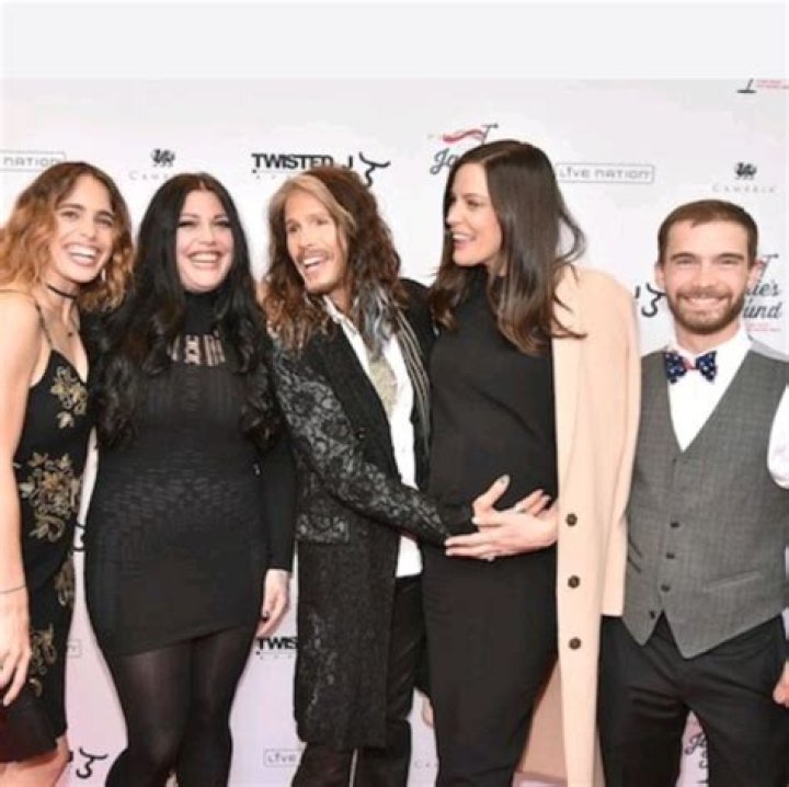 Steven Tyler children: Meet Liv Tyler, Mia Tyler, Taj Monroe Tallarico, Chelsea Tyler