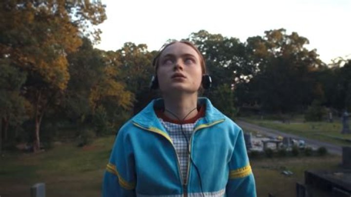 ‘Stranger Things’ cast react to Max running up that hill