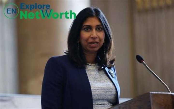 Suella Braverman Net Worth, Biography, Wiki, Age, Parents, Husband, Height, Nationality & More