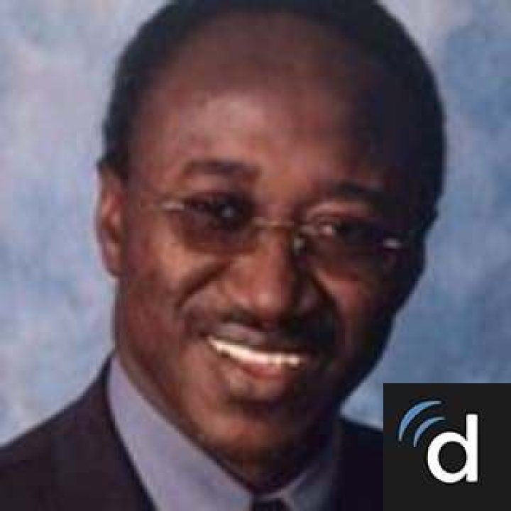 Dr. Sulayman Jallow, MD – Pembroke Pines, FL