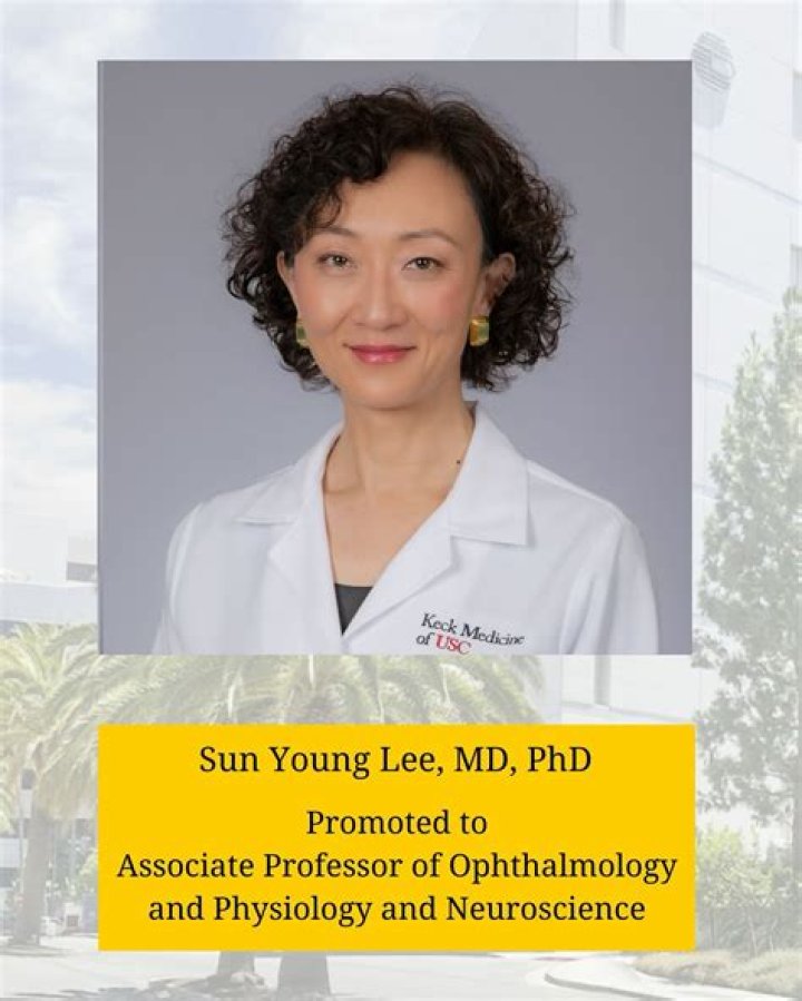 Dr. Sun Young Lee, MD – Los Angeles, CA