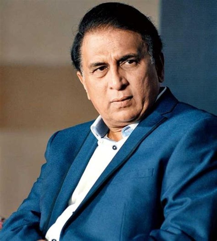Sunil Gavaskar Biography - Facts, Childhood, Family Life & Achievements