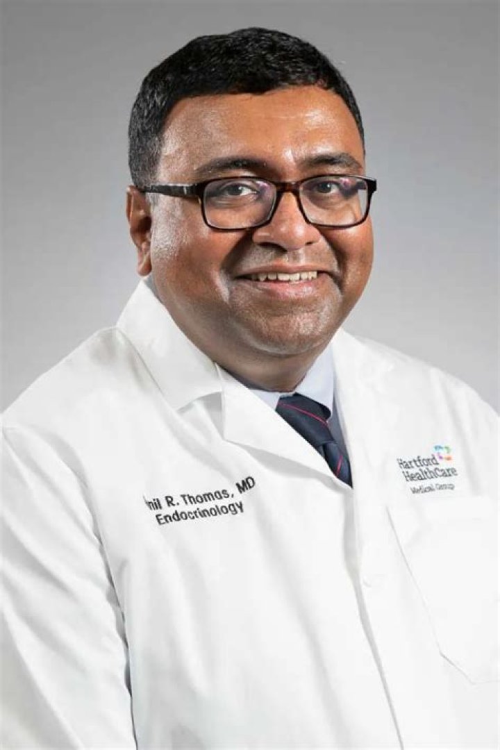 Dr. Sunil Thomas, MD – North Haven, CT