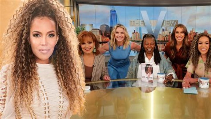 Sunny Hostin of ‘The View’ says Elon Musk bought Twitter for ‘free speech of straight white men’