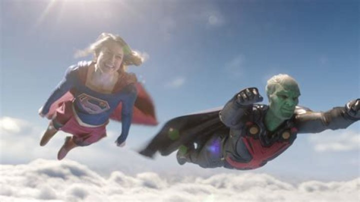 Supergirl Will Soon Be Visited By A White Martian