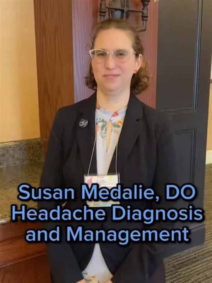 Dr. Susan Medalie, DO – Pottsville, PA