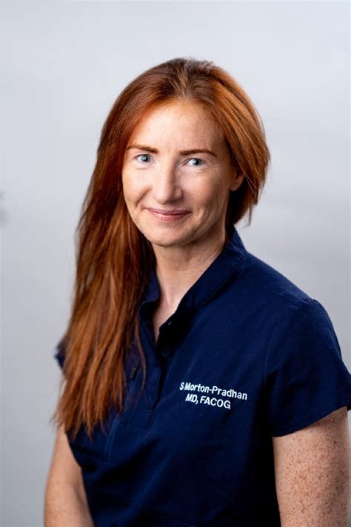 Dr. Susan Morton-Pradhan, MD – Gilbert, AZ