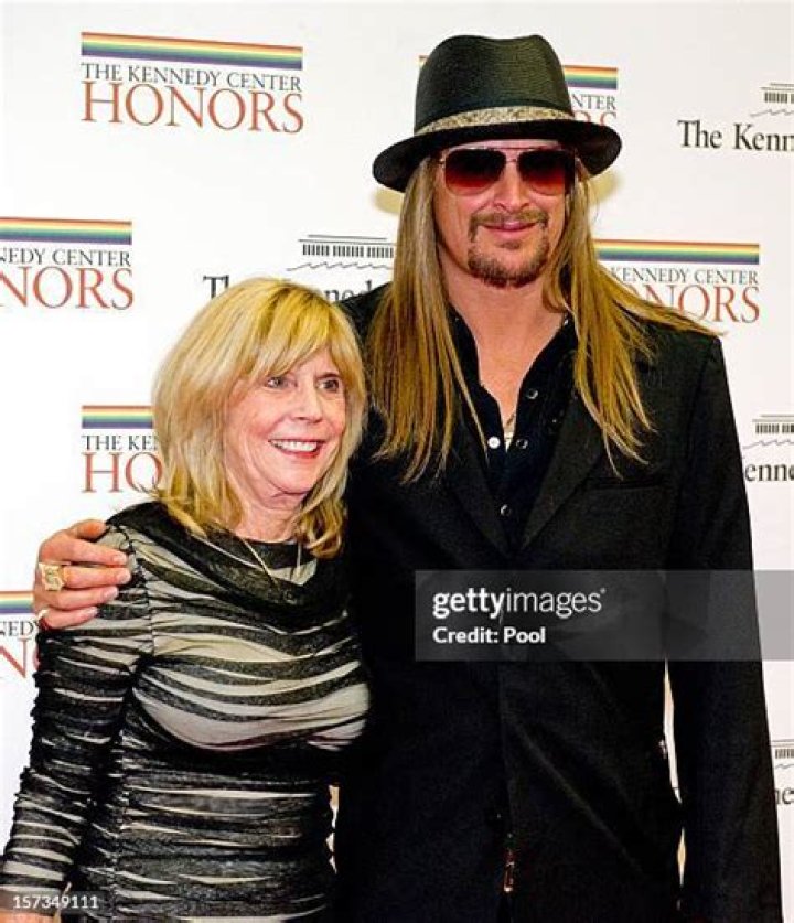 Susan Ritchie: Who is Kid Rock’s mother? Wiki, age, family, occupation