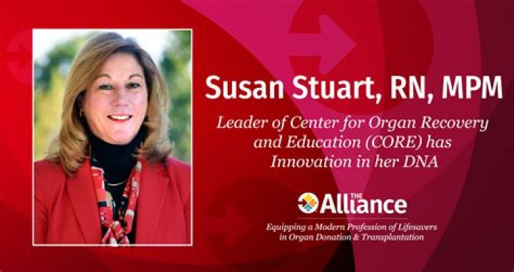 Susan Stuart – Washington, DC