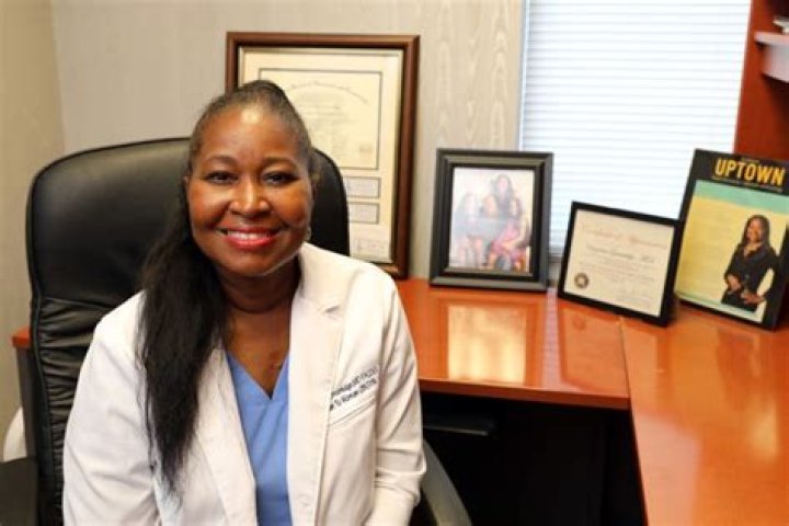 Dr. Suzanne Greenidge, MD – Yonkers, NY