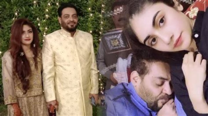 Syeda Dania Shah Wiki, Bio, age, Aamir Liaquat’s wife, children, TikTok, Instagram, net worth