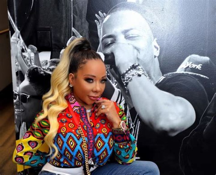 T.I. Has Epic Reaction To Tiny Harris’ Father Day Message — Heiress’ Dad Delivers One For The Books