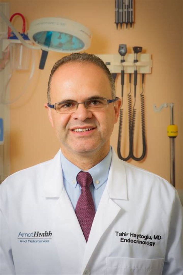 Dr. Tahir Haytoglu, MD – San Bernardino, CA